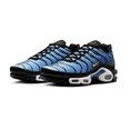 thumbnail image 5 of Nike Air Max Plus Big Kids' Shoes (CD0609-032, Black/Sky Blue/Hyper Blue/Chamois) Size 6.5, 5 of 6