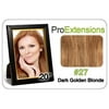 Bry Belly PRFS-20-27 Pro Fusion 20 in. , No.27 Dark Golden Blonde