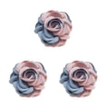 thumbnail image 4 of Guardoinrt Sophisticated Refined Flower Brooches Pins For Delicate And Intricate Style As Shown 3Set, 4 of 6