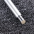 thumbnail image 5 of Universal 1 Disc and Fiber Tip Capacitive Stylus Touch Screen Pen for All Touch Screen Devices Tablets & Cell Phones (Silver), 5 of 8