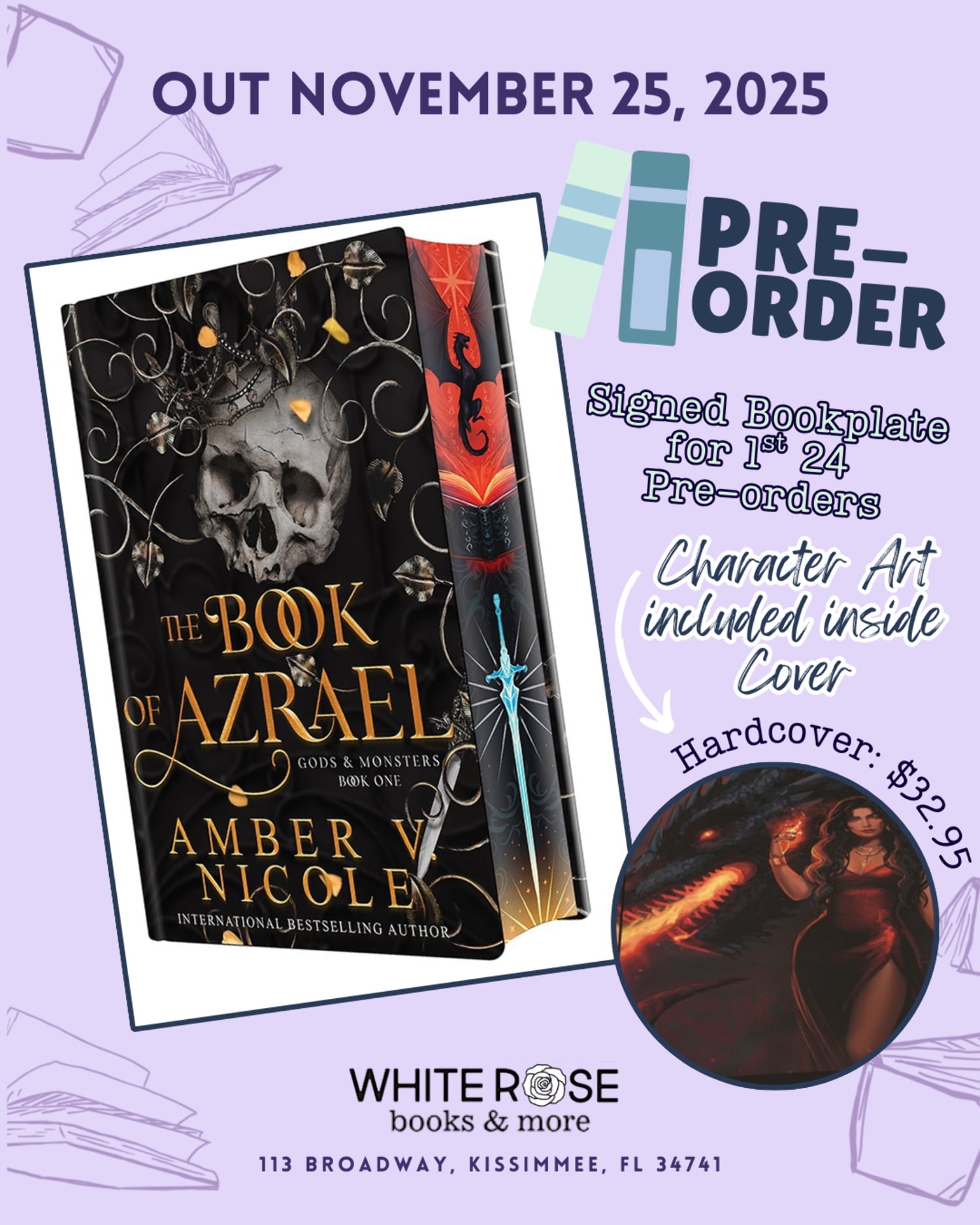 【未開封】THE BOOK(Limited Edition) The Book of Azrael: Deluxe Limited Edition (Hardcover) - Walmart.com