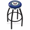 thumbnail image 5 of Holland Bar Stool L8B2C36LA-Laf 36 in. Louisiana Lafayette Bar Stool with Ragin Cajuns Logo Swivel Seat, 5 of 7