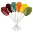 Dr. John’s Sugar Free Candy, Healthy Lollipops with Zero Sugar, Low
