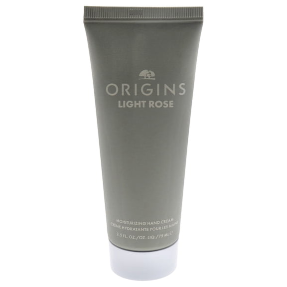 Origins Moisturizing Hand Cream - Light Rose , 2.5 oz Cream