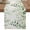 Sage Green Brown, variant on Palm Trees Table Runner 90 Inches Long for Dining Table Decor,Blue Brown Vintage Watercolor Tropical Burlap Linen Farmhouse Table Runner Coffee Table Runners Dresser Scarf for Kitchen Party Holiday