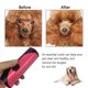 thumbnail image 4 of Cepillo 3 en 1 para subpelo de perro, subpelo y depilatorio, rodillo quitapelos para mascotas, cepillo para perros y gatos, peine multifuncional con efecto masaje para perros grandes., 4 of 5
