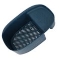 thumbnail image 3 of Sink Drain Shelf, Dark Blue Storage Basket Leftovers Filter Plastic  For Kitchen For Vegetable Drainer, 3 of 8