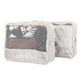 thumbnail image 6 of Jetstream 3-Piece Carry-On Luggage + 2 Packing Cubes Set, 6 of 11