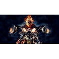 thumbnail image 1 of Ghostrider - CANVAS OR PRINT WALL ART, 1 of 1