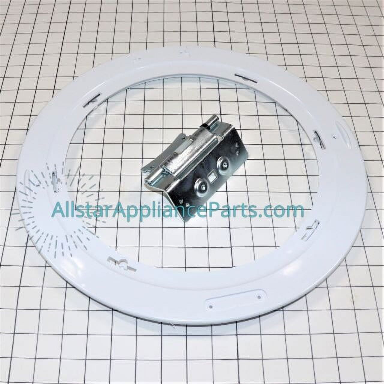 GE Washing Machine Inner Door Panel WH46X10004