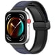 thumbnail image 2 of Correa Reloj Banda Cuero Silicona A Prueba Sudor Wdftyju para Huawei Watch Fit 3 Accesorios, 2 of 8