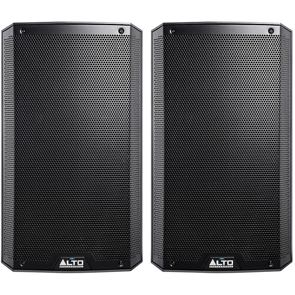 Alto Truesonic TS212 12" 2Way Powered Speakers (Pair)