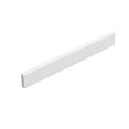 thumbnail image 2 of Wyndham Collection WCFVCA1SSCW 21-1/4" X 3" Sidesplash - White, 2 of 6