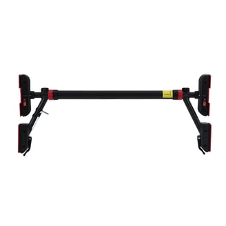 Stamina, Doorway Trainer Plus Door Gym Bar, 5 Grip Positions