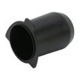 thumbnail image 2 of Dosing Cup 54mm Aluminum Alloy Coffee Making Machine Portafilter Accessory for Brevile Black, 2 of 12