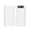 White, variant on AOOOWER 18650 Battery Bank Container 8 Slot Configuration Heat Resistant ABS Case
