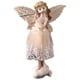 thumbnail image 1 of 1/4 piezas figuras de ángeles de hadas adorno para el hogar miniaturas de jardín de hadas resina buena, Flauta Jenny, 1 of 9