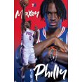 thumbnail image 1 of NBA Philadelphia 76ers - Tyrese Maxey 24, 1 of 4