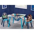 thumbnail image 2 of Delta Children Ensemble Table et Chaises pour Enfants avec Rangement (2 Chaises Incluses) - Idéal pour Arts & Crafts, Collations, École à Domicile, Devoirs & Plus, Disney/Pixar Toy Story 4, 2 of 5