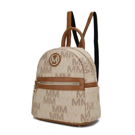 MKF Collection Collection Kennie Signature Backpack by Mia K