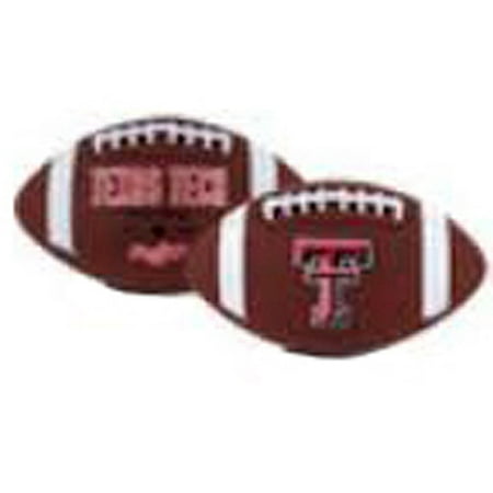 Rawlings Gametime Full-Size Football, Texas Tech Red Raiders