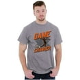 thumbnail image 4 of Soccer Player Fan Game Changer Men's Big & Tall Crewneck Graphic Tee Brisco Brands 4X, 4 of 5