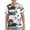 White, variant on Boys T Shirts Size 7 Crewneck Letter Print Back To School Short Sleeve T Shirts Funny Blouse Tops Preppy Toddler Baby Boy Clothes, 2-3 Years, Army Green