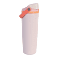 thumbnail image 1 of Magma Life Termo de Acero Inoxidable Flow, Capacidad de 887 ml (30oz) Vaso Térmico Doble Pared con Tapa Antiderrames Mantiene Frío y Caliente para Café y Bebidas, Apto para Porta Vasos, 1 of 1