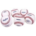 thumbnail image 3 of Béisbol Rawlings R100-P para escuelas secundarias o jóvenes (6 unidades), 3 of 6