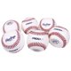 thumbnail image 3 of Béisbol Rawlings R100-P para escuelas secundarias o jóvenes (6 unidades), 3 of 6