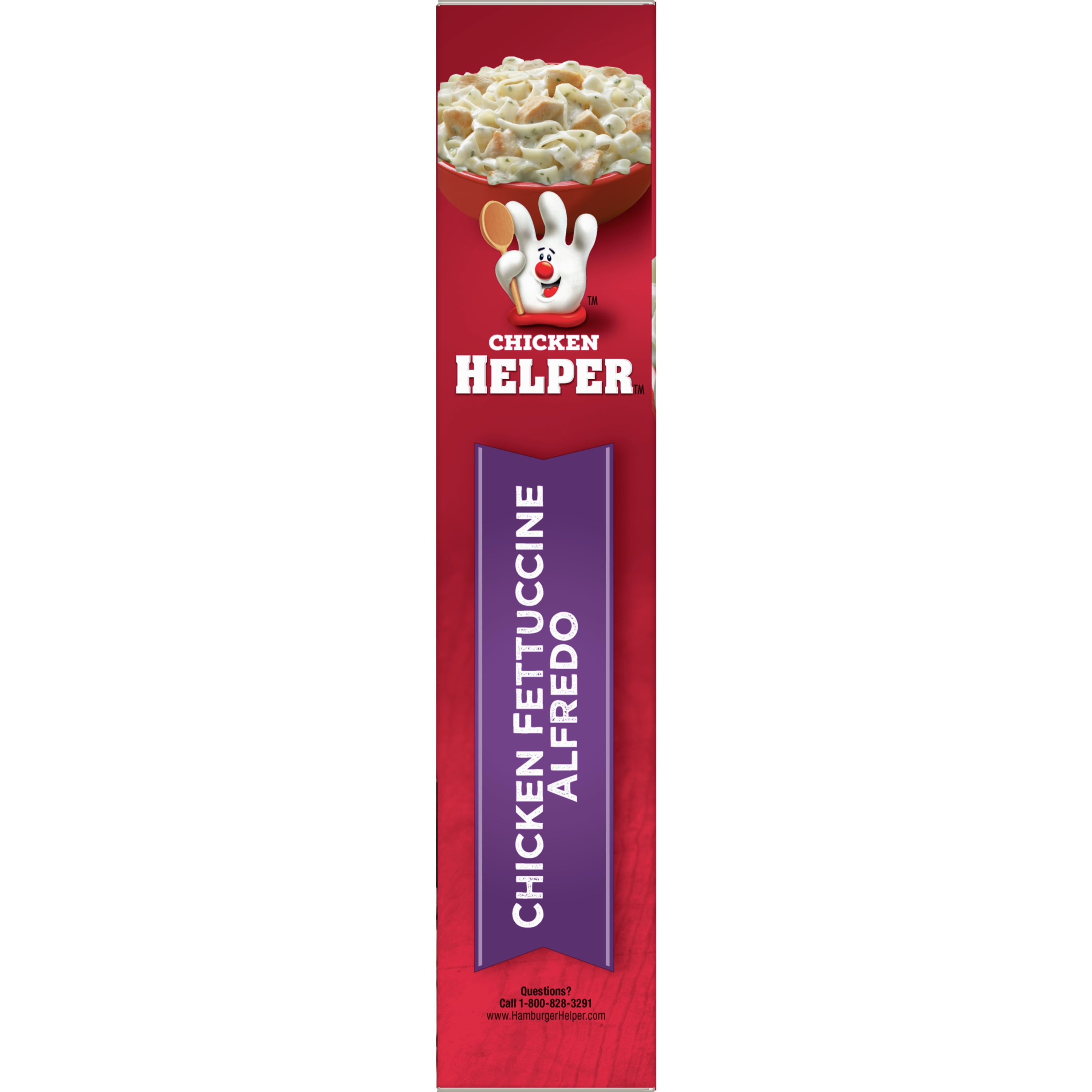 Betty Crocker Chicken Helper, Fettuccine Alfredo, 8.7 oz