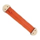 thumbnail image 4 of Accesorios para tablero de actividades para bebés, juguete de aprendizaje con cremallera, juguete de viaje, juguete Montessori Naranja, 4 of 9