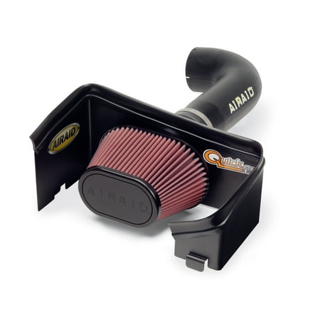Dodge Dakota Intake - Airaid 03-05 Dodge Dakota / Durango 4.7L CAD Intake System w/o Tube (Dry / Red Media)