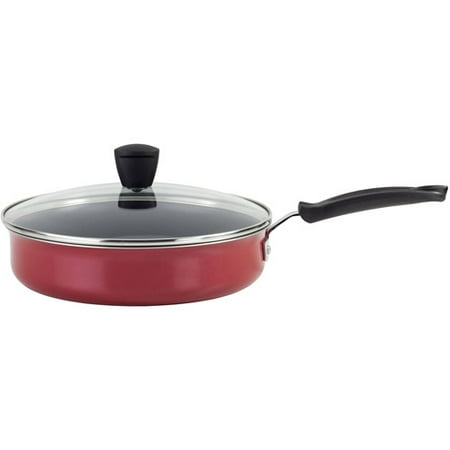 Wearever Real Easy Red 3.5qt Covered Cooker