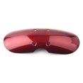 thumbnail image 3 of Para Sc 2001-2016 para Rambler Thruxton 900 cubierta protectora de guardabarros delantero rojo, 3 of 4