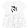thumbnail image 3 of Inktastic I Put a Spell on You Halloween Magic Girls Baby Dress, 3 of 5