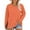 503_Orange, variant on Long Sleeve Shirts for Women Plus Size Neck T Shirts Women Long Sleeve Tops Casual Summer Tshirts Loose Fit Tee Beige