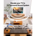 thumbnail image 2 of Sistema de sonido envolvente ULTIMEA 5.1 Barra de sonido virtual 320W, 2 of 8
