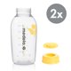 thumbnail image 2 of Botellas para Almacenamiento de Leche Materna Medela 250 ml Paquete de 2, 2 of 6
