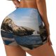 thumbnail image 1 of Fotbe Lighthouse Shorts Sin Costuras – Shorts Deportivos de Cintura Alta para Mujer, Elásticos para Gimnasio, Yoga, Running o Ciclismo-Medium, 1 of 8