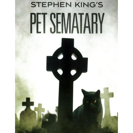 Stephen King's Pet Sematary (DVD)