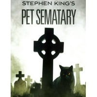 Stephen King's Pet Sematary (DVD)