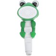 thumbnail image 1 of Chic Cartoon Animals Shower Head Water-saving Children Bathing Shower Sprayer, 1 of 3