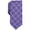 Purple, variant on Alfani Men's Check Tie Black Size Regular