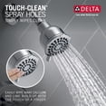 thumbnail image 2 of Delta Foundations Core Bath and Shower Trim with Monitor Technology, Available in Various Colors, 2 of 7