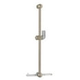 thumbnail image 3 of Hansgrohe 100014089 Unica E 24 in. Wall Bar in Chrome, 3 of 5