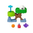 thumbnail image 2 of Juguete para Bebés Mattel Little People Casa del arbol de dinosaurios, 2 of 6