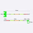 thumbnail image 6 of Bite Alarm for Bottom Fishing Raft Rod, Clip-on Lure Fishing Float Alarms Indicator, Sensitive Bite Alert for Long-Distance Night Fishing, Waterproof All-Weather, 6 of 7