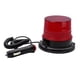 thumbnail image 4 of Luz intermitente, luz de baliza, luz de emergencia para carritos de golf, luz de advertencia estroboscópica de 24 LED Base Redonda Roja, 4 of 9