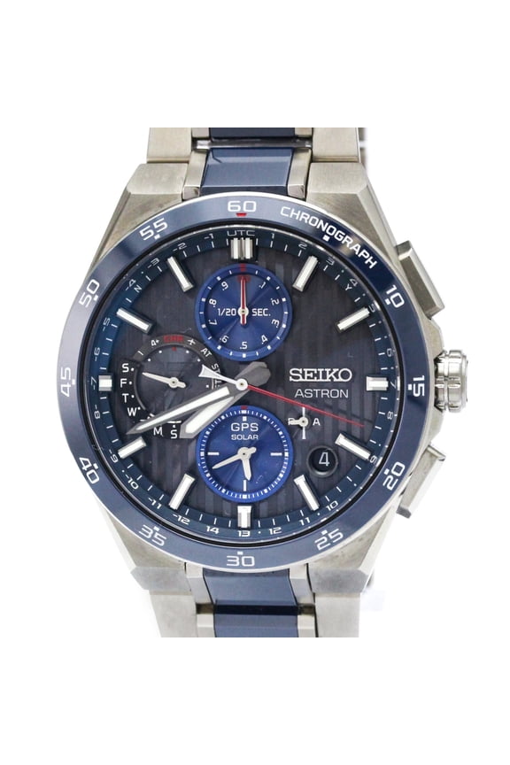 Pre-Owned SEIKO Astron Shohei Otani 2024 Limited Edition Solar GPS Radio Wave Watch...